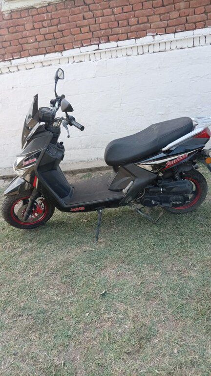 Freedom JET 49, 50 sm3, 2025 il, 69 568 km — Mopedlər və skuterlər, Lənkəran (2)