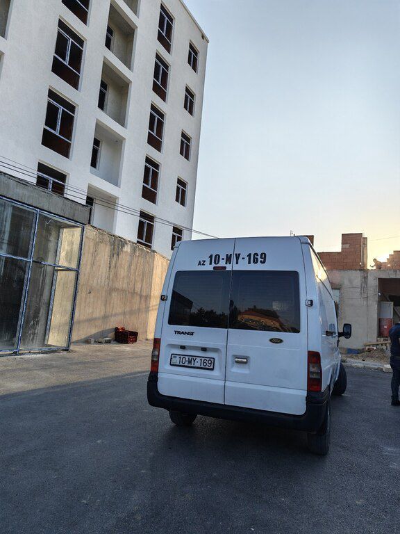 Ford Transit, 2.2 L, 2012 il, 300 000 km — Avtomobillər, Bakı (2)