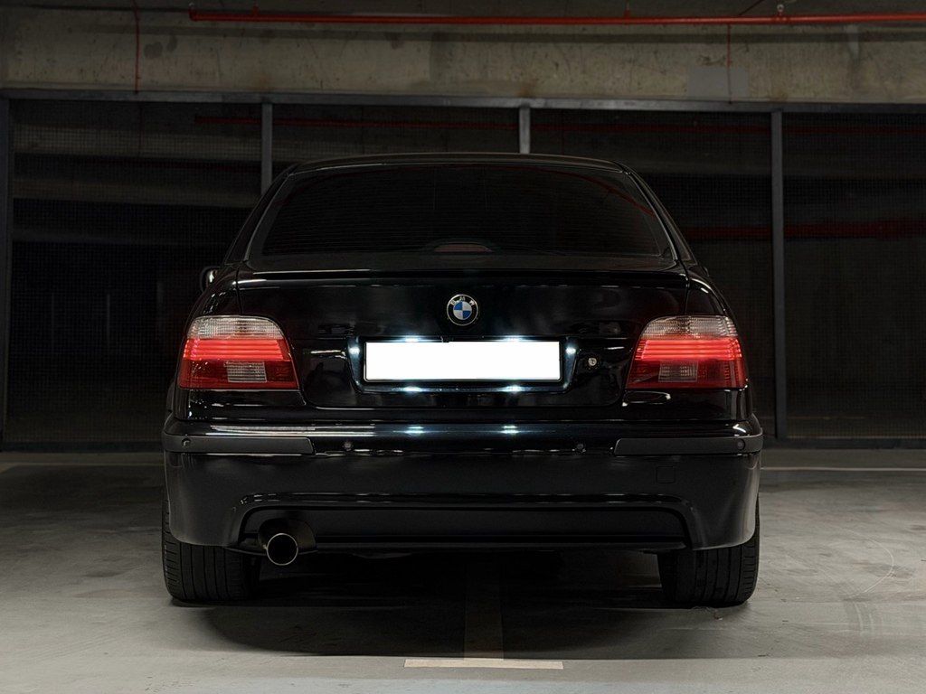 BMW 530, 3.0 L, 2000 il, 284 000 km — Avtomobillər, Bakı (7)