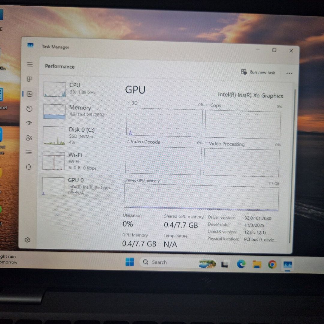 Dell Latitude 5420 — Elektronika, Bakı (8)