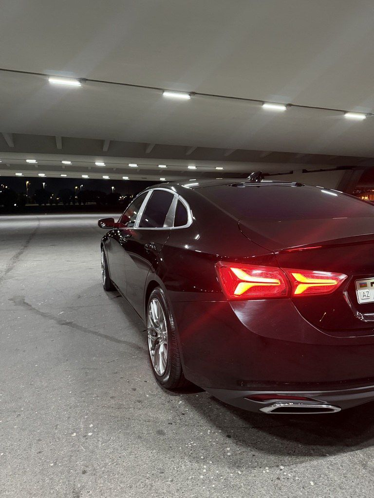 Chevrolet Malibu, 1.5 L, 2019 il, 150 000 km — Avtomobillər, Bakı (7)