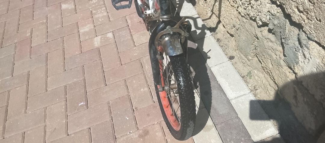 Velosiped — Velosipedlər, Bakı (7)