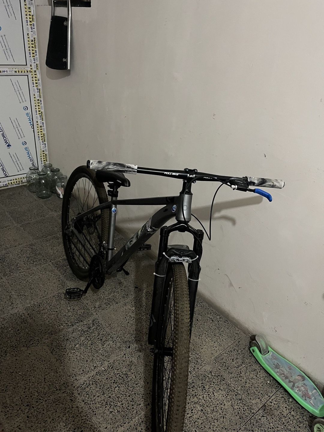 Velosiped 29-luq — Velosipedlər, Bakı (2)