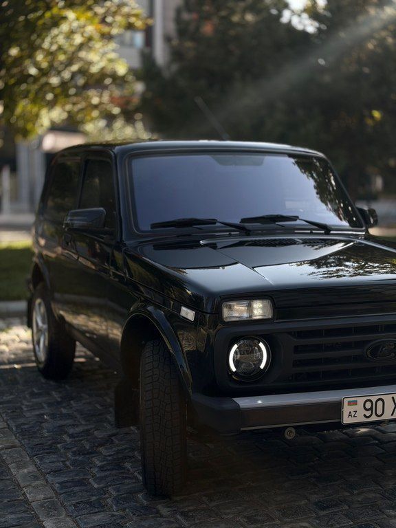 Lada (VAZ) Niva, 1.7 L, 2025 il, 15 800 km — Avtomobillər, Bakı (2)