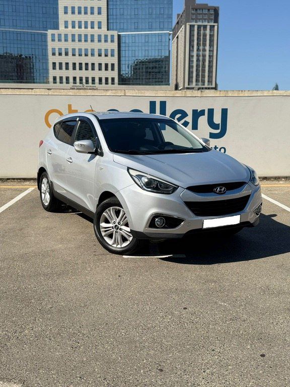 Hyundai Tucson, 2.0 L, 2014 il, 117 000 km — Avtomobillər, Bakı