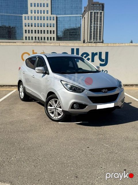 Hyundai Tucson, 2.0 L, 2014 il, 117 000 km