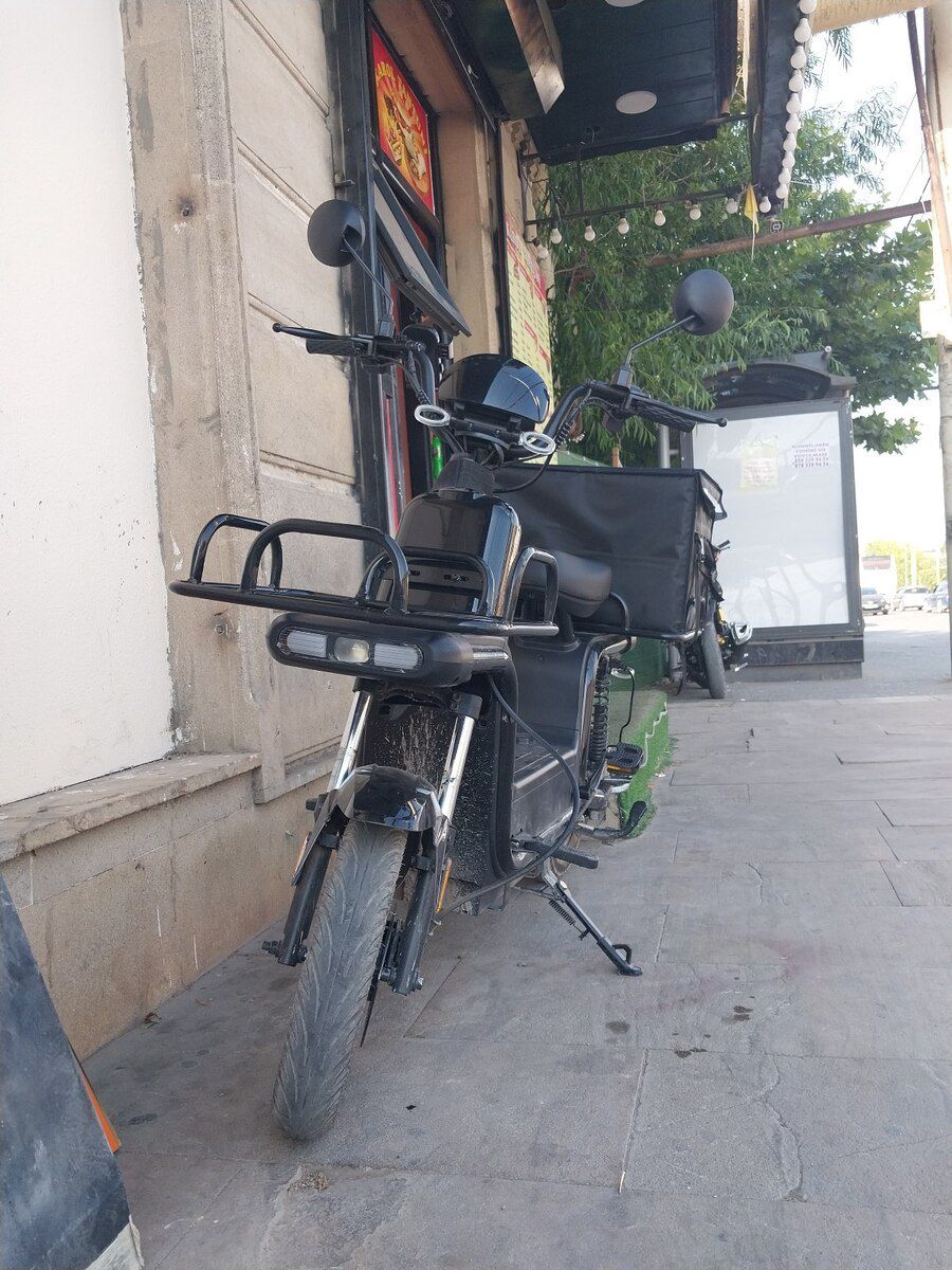 Elektrik moped, 2026 il — Avto, Bakı (5)