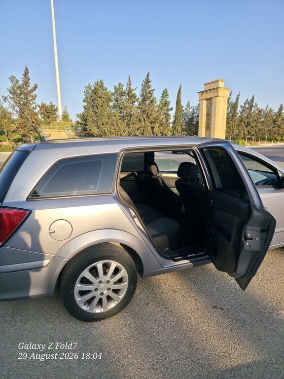Opel Astra, 1.4 L, 2007 il, 219 073 km — Avtomobillər, Şirvan (6)