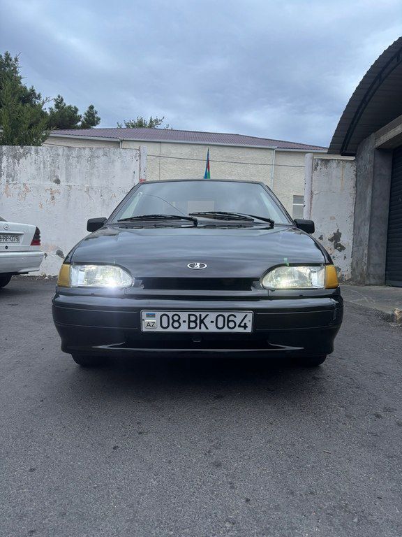 Lada (VAZ) 2114, 1.6 L, 2012 il, 200 000 km — Avtomobillər, Zaqatala (3)
