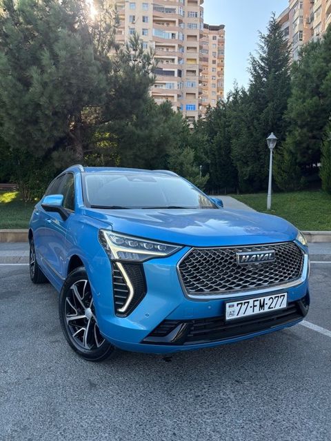 Haval Jolion, 1.5 L, 2022 il, 15 300 km — Bakı