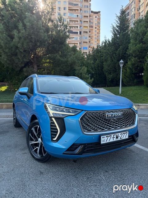 Haval Jolion, 1.5 L, 2022 il, 15 300 km