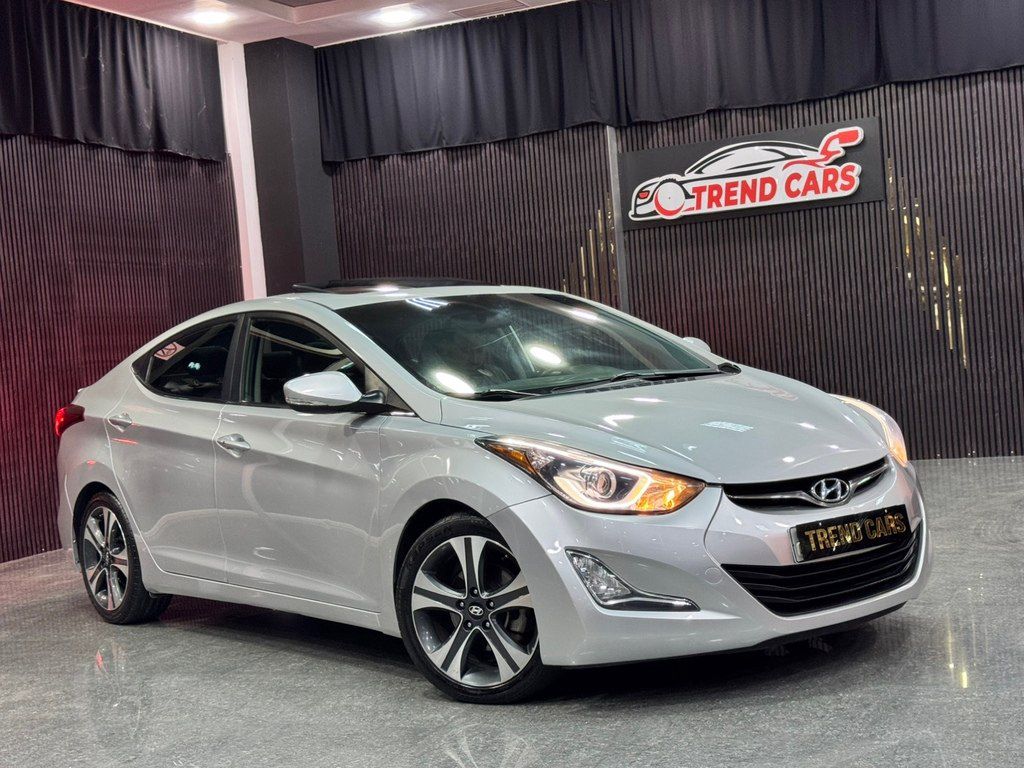 Hyundai Elantra, 2.0 L, 2015 il, 118 000 km — Avtomobillər, Xırdalan (2)