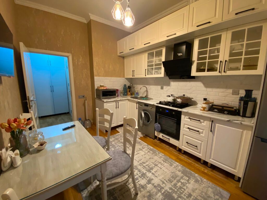 2 otaqlı, Yeni tikili, 80 kv. m — Daşınmaz əmlak, Bakı (8)