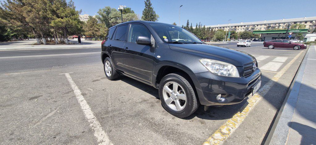 Toyota RAV4, 2.0 L, 2006 il, 200 460 km — Avtomobillər, Bakı (5)
