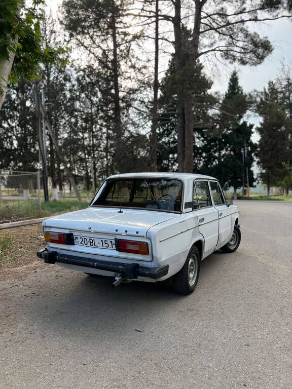 Lada (VAZ) 2107, 1.6 L, 1985 il, 199 999 km — Avtomobillər, Gəncə (7)