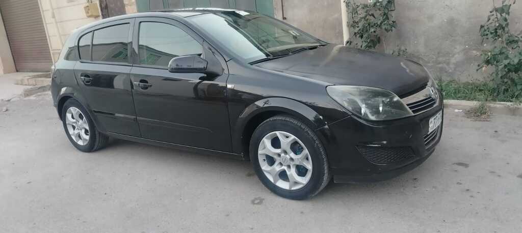 Opel Astra, 1.4 L, 2007 il, 285 000 km — Avtomobillər, Bakı (11)