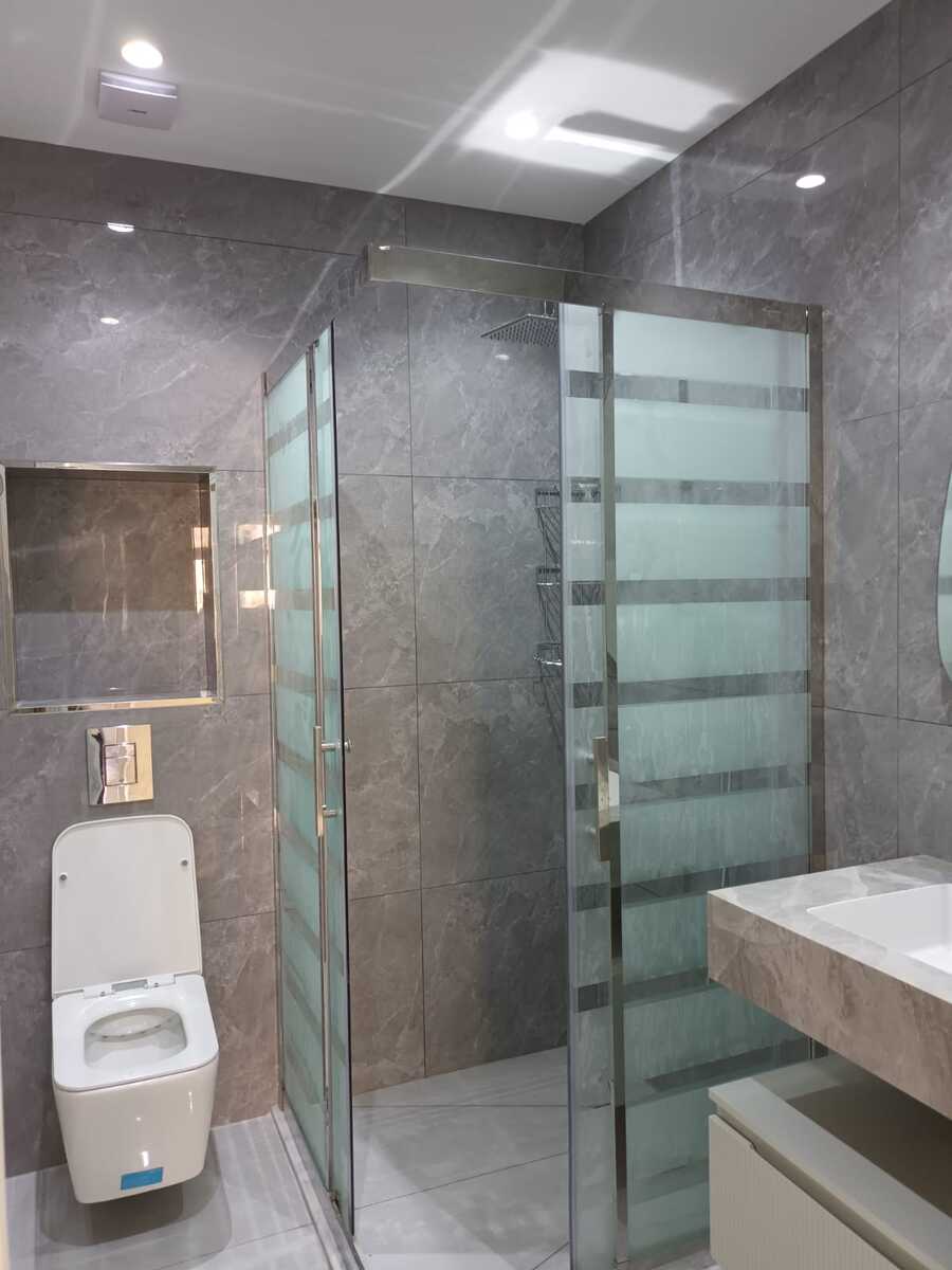 2-otaqlı yeni tikili, Nəriman Nərimanov m., 86.6 m² — Mənzil, Bakı (8)
