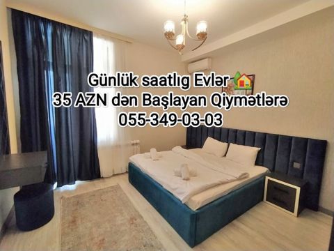 3 otaqlı, Nərimanov r. r-nu — Bakı