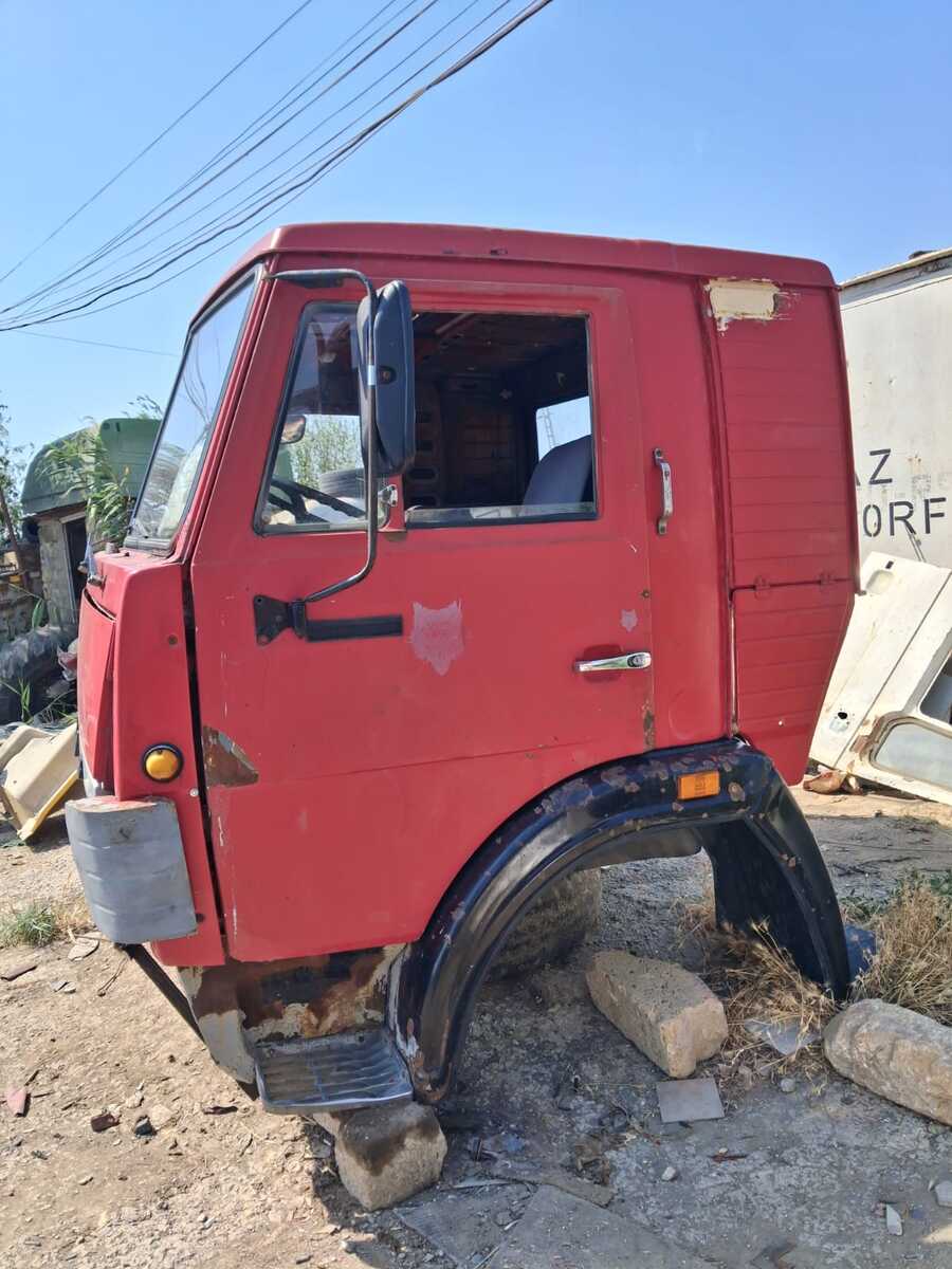 Kamaz kabini — Ehtiyat hissələri və aksesuarlar, Bakı (6)