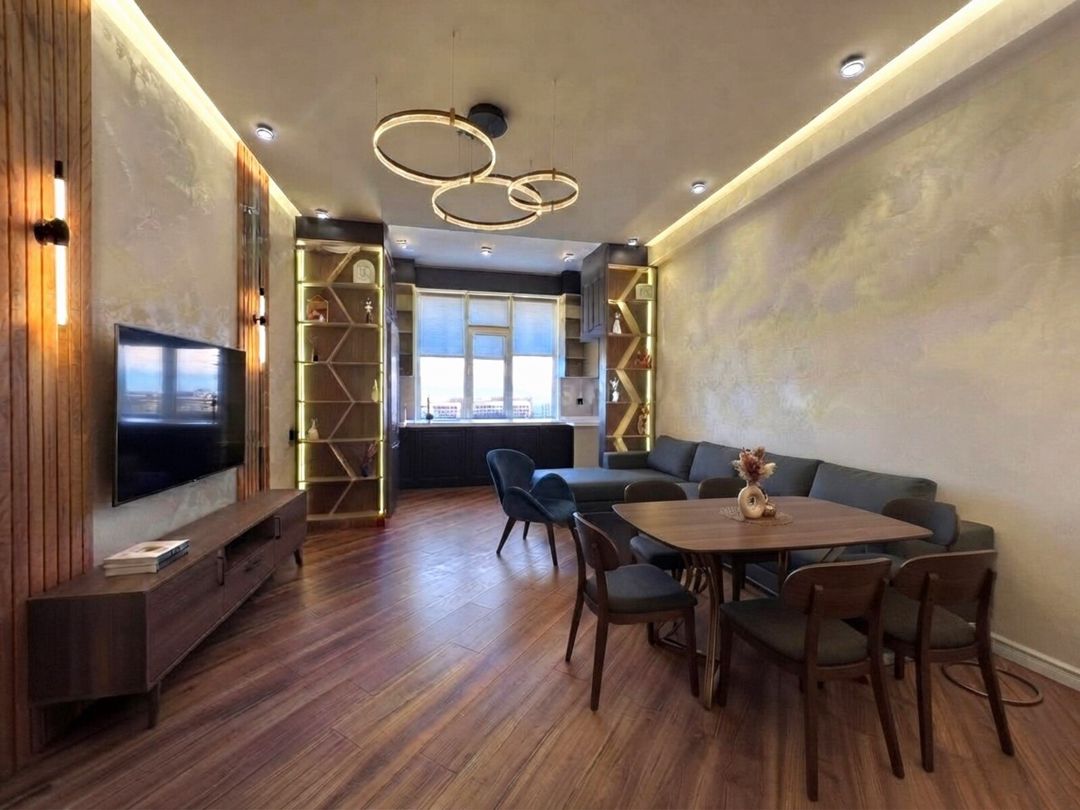 2-otaqlı yeni tikili kirayə verilir, Xətai r., 55 m² — Mənzil, Bakı (3)
