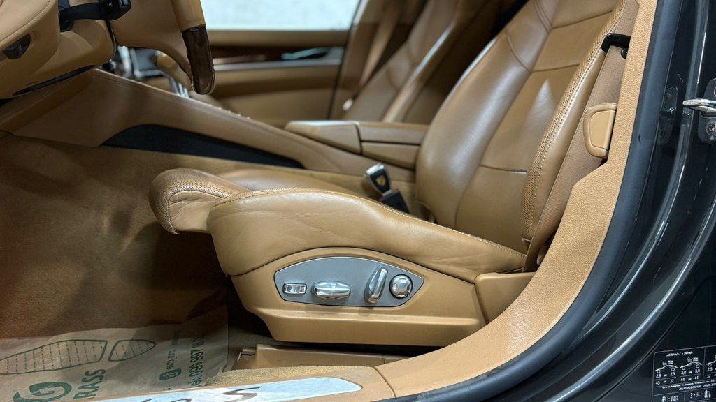 Porsche Panamera Turbo S, 4.8 L, 2012 il, 133 000 km — Avtomobillər, Bakı (11)