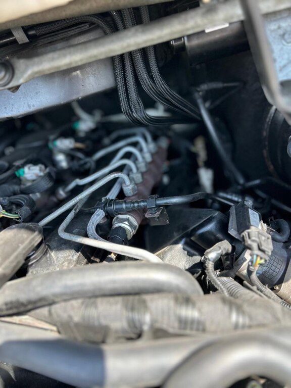 Ford Transit, 2.4 L, 2010 il, 347 000 km — Yük maşınları, Bakı (2)