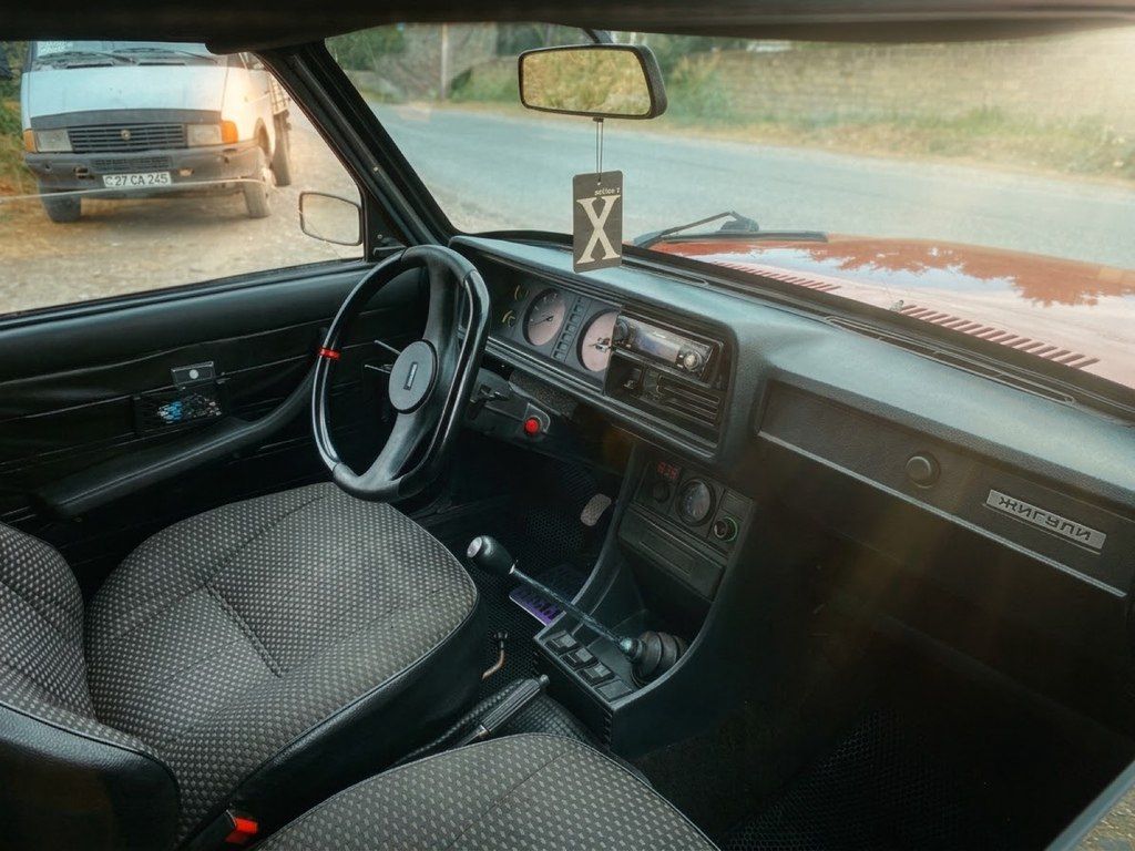 Lada (VAZ) 2107, 1.5 L, 2007 il, 68 068 km — Avtomobillər, Xaçmaz (3)