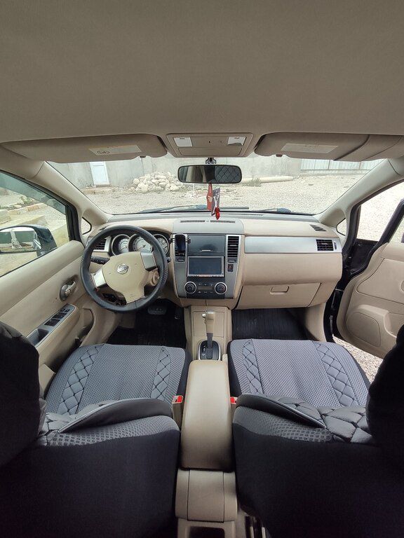 Nissan Tiida, 1.5 L, 2011 il, 150 000 km — Avtomobillər, Bakı (3)