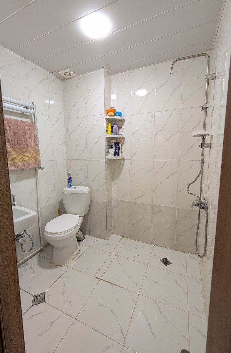 2-otaqlı yeni tikili, Əhmədli qəs., 55 m² — Mənzil, Bakı (5)