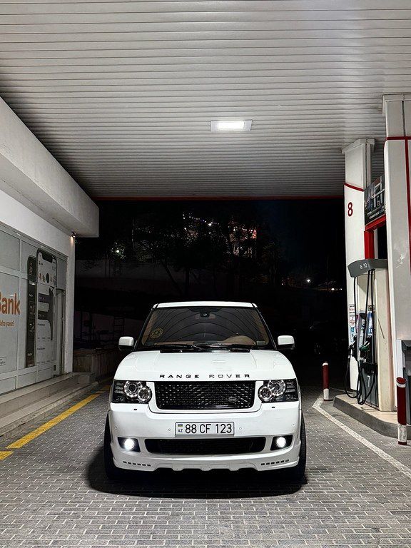 Land Rover Range Rover, 3.6 L, 2010 il, 200 000 km — Avtomobillər, Bakı (6)