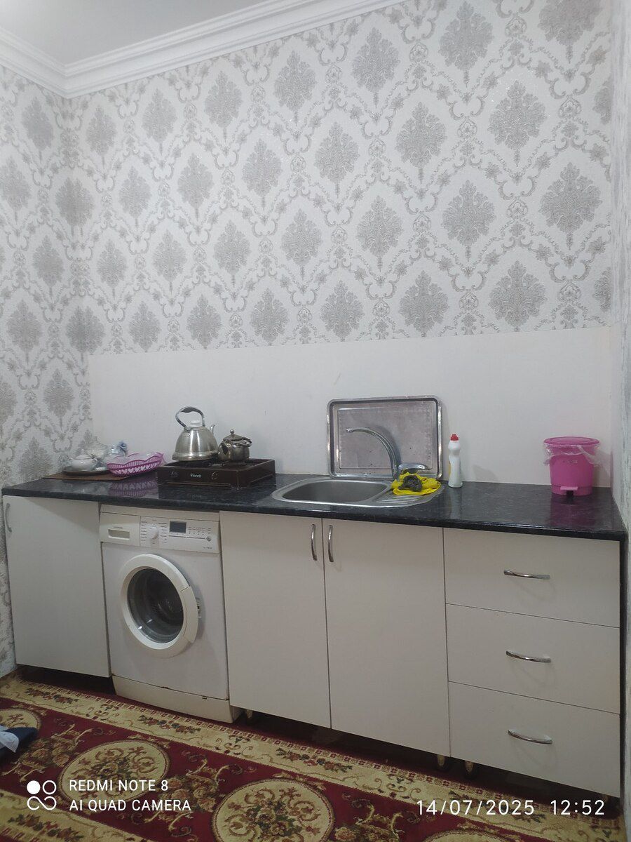 Həyət evi kirayə verilir, Qəbələ ş — Ev, villa, Qəbələ (7)