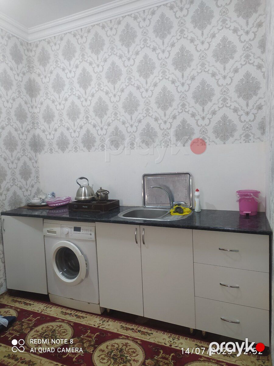 Həyət evi kirayə verilir, Qəbələ ş — Ev, villa, Qəbələ (7)