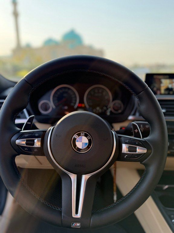 BMW 330, 2.0 L, 2016 il, 183 600 km — Avtomobillər, Naxçıvan (7)