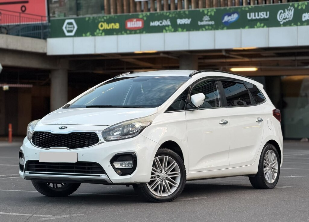 Kia Carens, 2017 il, 285000 km — Avtomobillər (7)