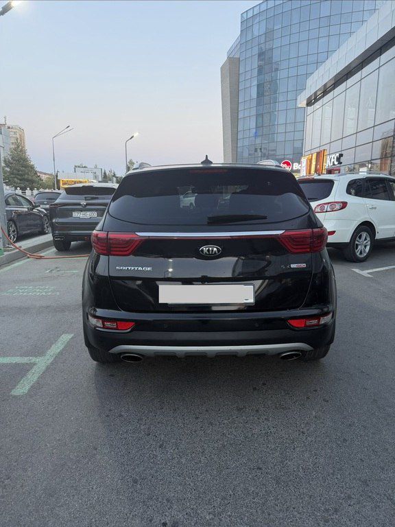 Kia Sportage, 2.0 L, 2016 il, 150 000 km — Avtomobillər, Sumqayıt (3)