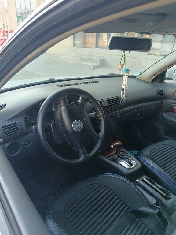 Volkswagen Passat, 1.8 L, 2004 il, 240 000 km — Avtomobillər, Bakı (10)