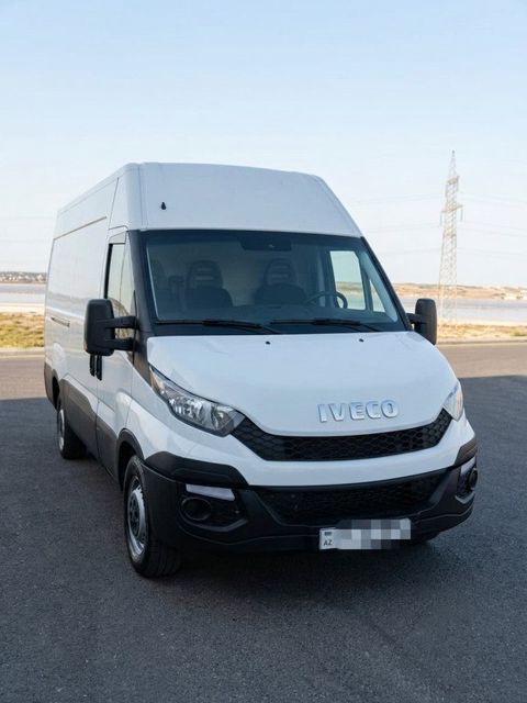 Iveco Daily, 2.3 L, 2016 il, 285 000 km — Bakı