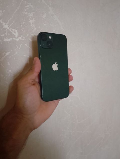 IPhone 13, 128 GB, Mavi, Face ID — Ceyranbatan