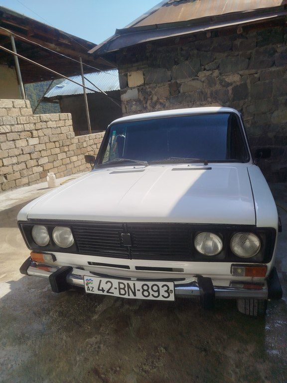 Lada (VAZ) 2106, 1.3 L, 1981 il, 156 945 km — Avtomobillər, Şəki