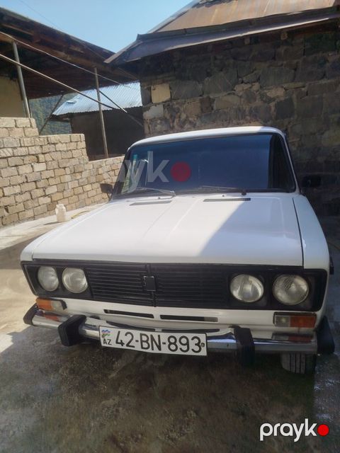 Lada (VAZ) 2106, 1.3 L, 1981 il, 156 945 km
