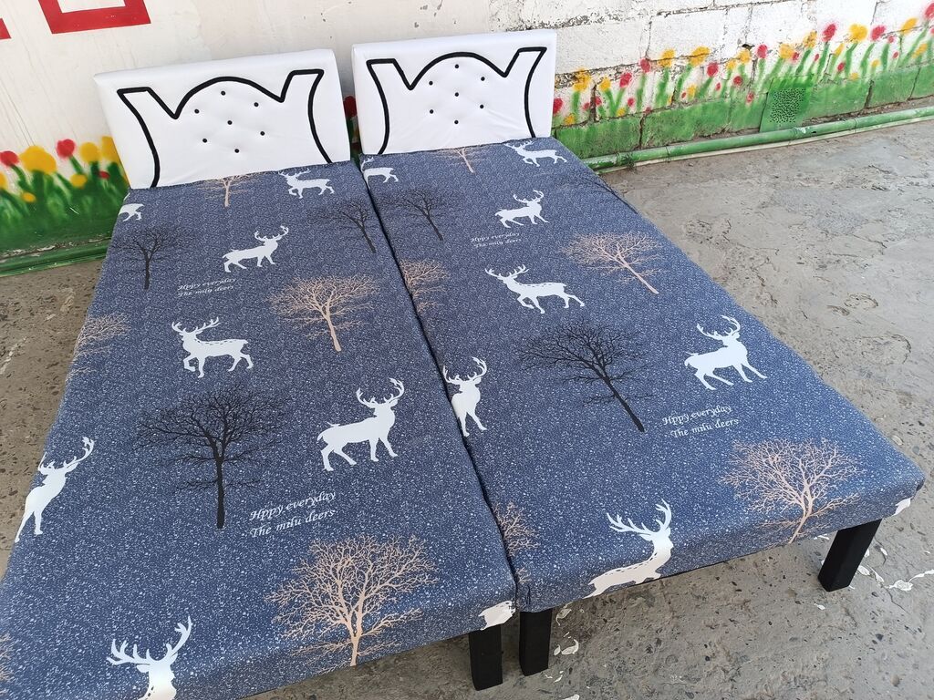 Yataq Təzə Kravatlar Hazirlari Var Rəng Seçimi Var — Mebel, Bakı (2)