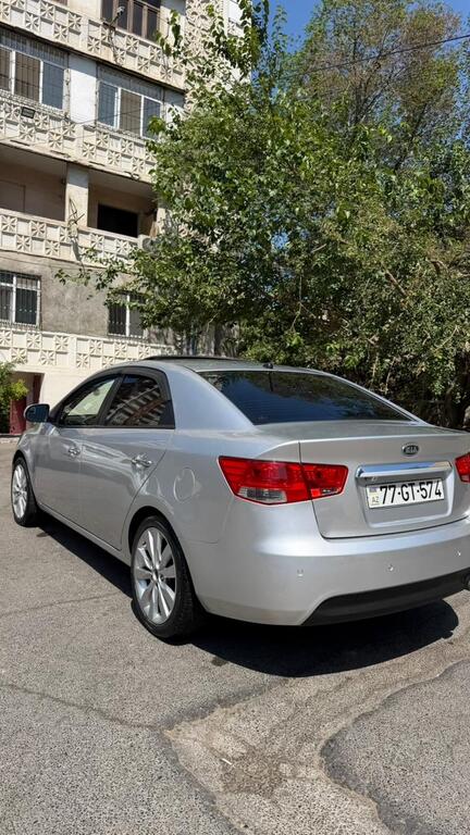 Kia Cerato, 1.6 L, 2011 il, 257 000 km — Avtomobillər, Bakı (3)