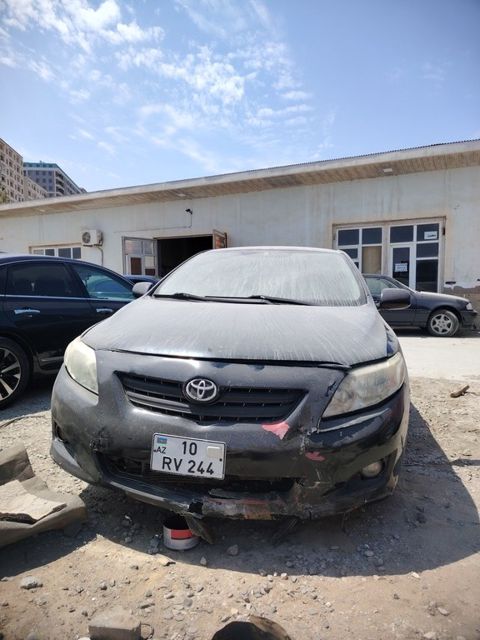 Toyota Corolla, 1.6 L, 2007 il, 470 000 km — Bakı