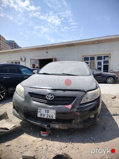 Toyota Corolla, 1.6 L, 2007 il, 470 000 km