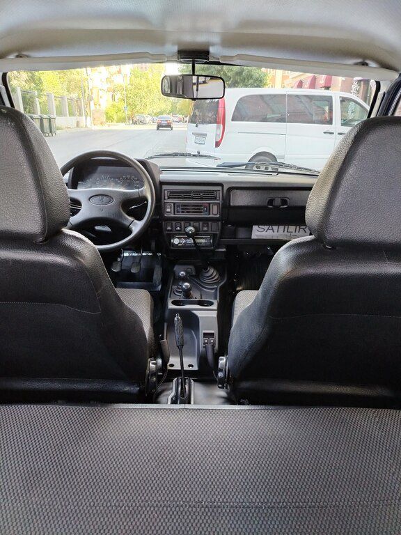Lada (VAZ) Niva, 1.7 L, 2018 il, 68 470 km — Avtomobillər, Bakı (9)