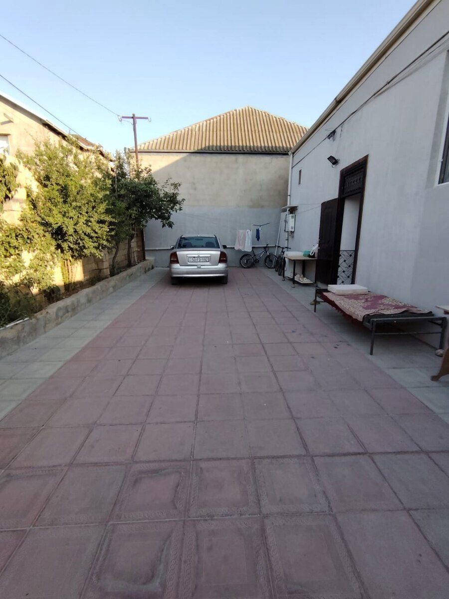 Həyət evi, Saray qəs — Ev, villa, Bakı (3)