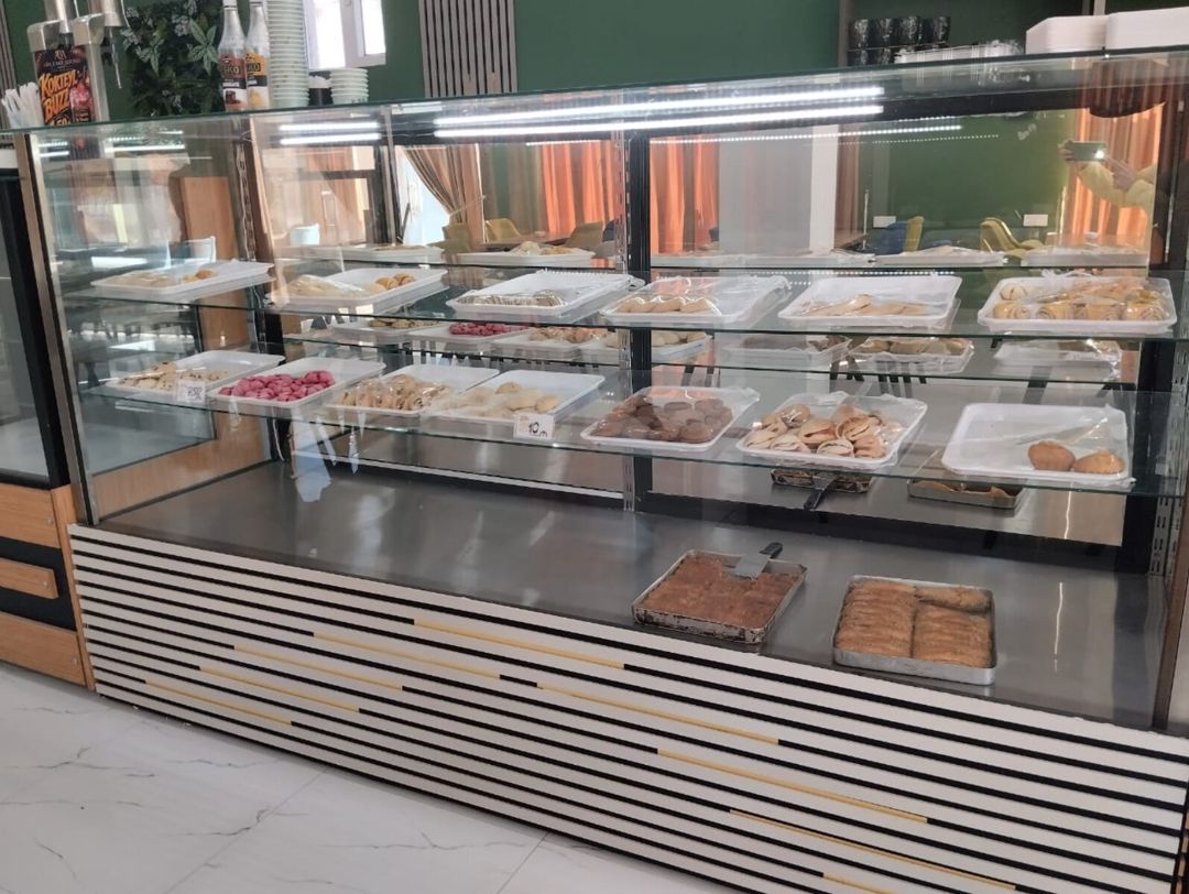 Soyuducu vitrin — Biznes və avadanlıq, Bakı (3)
