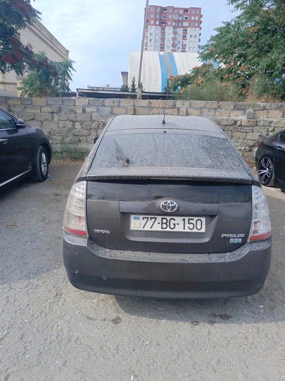 Toyota Prius, 1.5 L, 1.3 kWh, 2008 il, 298 000 km — Avtomobillər, Bakı (3)