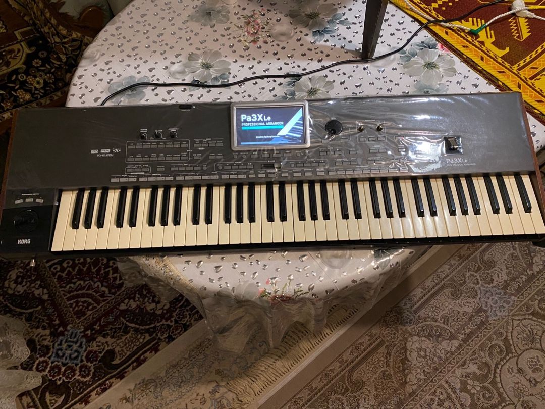 Korg pa 3xle — Musiqiə alətləri, Quba (3)