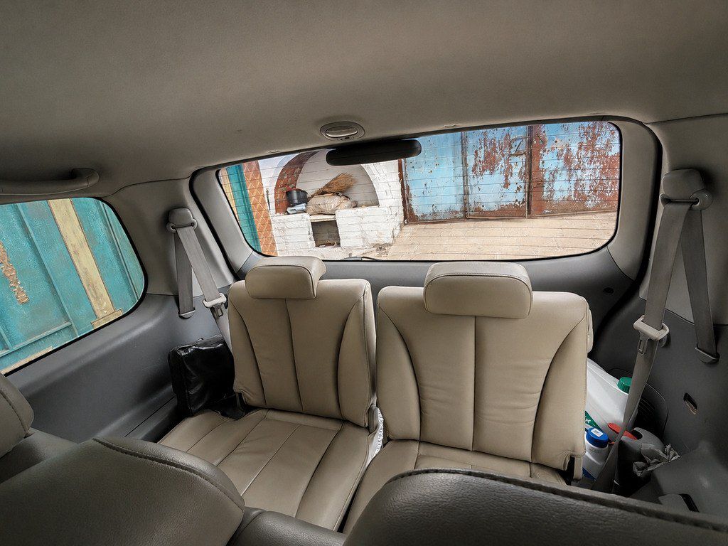 Hyundai Terracan, 2.9 L, 2004 il, 348 000 km — Avtomobillər, Bakı (6)